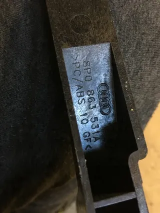 8P0863531A Кулиса Audi A3 8P Арт e6760203, вид 3