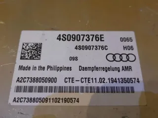 4S0907376E Блок управления двигателем Audi R8 2 Арт e6763623, вид 2