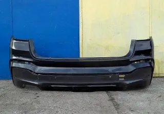 51128056999  Бампер задний BMW X4 F26 Арт e6774052, вид 1