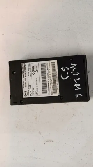 KD5166EZOA KD5166EF1 KD5166EZ0A Блок навигации Mazda 6 3 Арт e6777764, вид 1