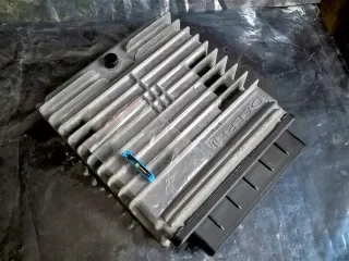4S71-12A650-AD, 12230612 R0411C018E, 4S71-12A650-AD R0411C018E Блок управления двигателем Ford Mondeo 3 Арт e6782391, вид 1