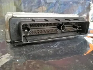 4S71-12A650-AD, 12230612 R0411C018E, 4S71-12A650-AD R0411C018E Блок управления двигателем Ford Mondeo 3 Арт e6782391, вид 4