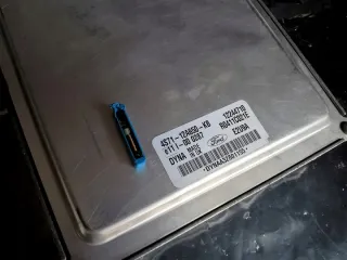 4S71-12A650-AD, 12230612 R0411C018E, 4S71-12A650-AD R0411C018E Блок управления двигателем Ford Mondeo 3 Арт e6782391, вид 5