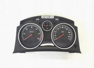13225988 Щиток приборов (приборная панель) Opel Zafira B Арт e6784495, вид 1