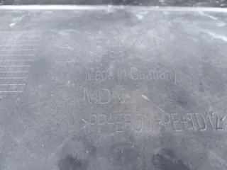 2015-> 7E0807221D 7e0807221d Бампер передний Volkswagen Transporter T6 Арт e6786574, вид 7
