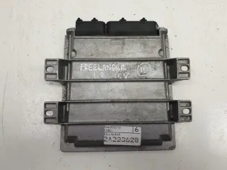 NNN100710 Блок управления двигателем Land Rover Freelander 1 Арт e6790407, вид 1