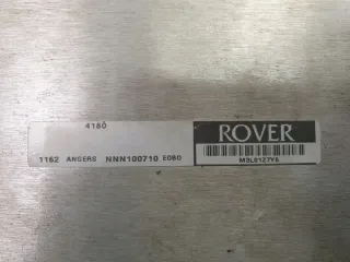 NNN100710 Блок управления двигателем Land Rover Freelander 1 Арт e6790407, вид 5