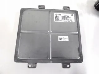55496734 Блок управления двигателем Opel Astra K Арт e6790553, вид 4