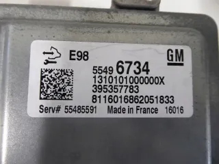 55496734 Блок управления двигателем Opel Astra K Арт e6790553, вид 5