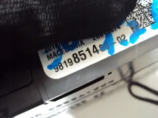 9819851480 Блок предохранителей Peugeot 3008 2 Арт e6791079, вид 4