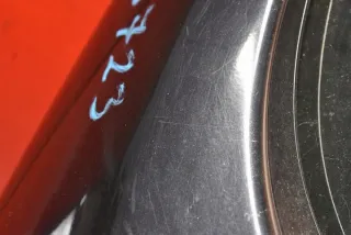  Крышка багажника (дверь 3-5) Mitsubishi Lancer 8 Арт e6791175, вид 5