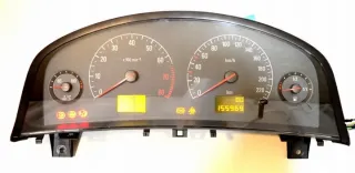 09180277 Щиток приборов (приборная панель) Opel Signum Арт e6791304, вид 1
