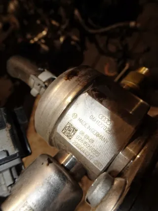 06H127025K Насос топливный Audi A4 B8 Арт e6792004, вид 4