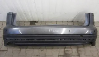 760807421A 760807568E Бампер задний Volkswagen Touareg 3 Арт e6792713, вид 1
