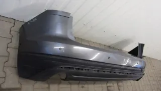 760807421A 760807568E Бампер задний Volkswagen Touareg 3 Арт e6792713, вид 2
