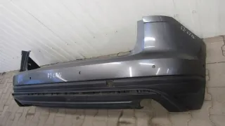 760807421A 760807568E Бампер задний Volkswagen Touareg 3 Арт e6792713, вид 3