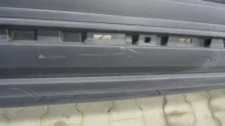 760807421A 760807568E Бампер задний Volkswagen Touareg 3 Арт e6792713, вид 5