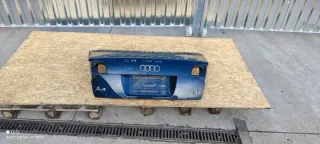  Крышка багажника (дверь 3-5) Audi A4 B7 Арт e6795801, вид 1