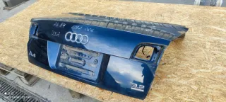  Крышка багажника (дверь 3-5) Audi A4 B7 Арт e6795801, вид 11