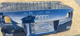  Крышка багажника (дверь 3-5) Audi A4 B7 Арт e6795801, вид 14
