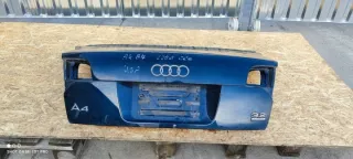  Крышка багажника (дверь 3-5) Audi A4 B7 Арт e6795801, вид 3
