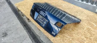  Крышка багажника (дверь 3-5) Audi A4 B7 Арт e6795801, вид 4
