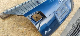  Крышка багажника (дверь 3-5) Audi A4 B7 Арт e6795801, вид 9