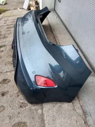  Бампер задний Ford Fiesta 7 Арт e6796655, вид 4