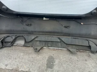  Бампер задний Ford Fiesta 7 Арт e6796655, вид 7