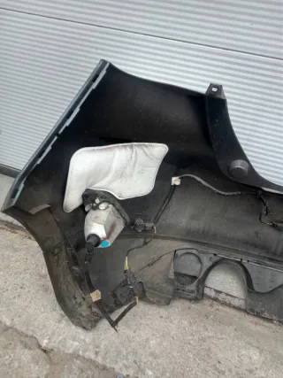  Бампер задний Ford Fiesta 7 Арт e6796655, вид 8
