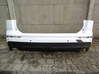9190888 Бампер задний Volvo XC60 2 Арт e6802322, вид 1