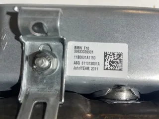 39923039901 Подушка безопасности BMW 5 F10/F11/GT F07 Арт e6802929, вид 3