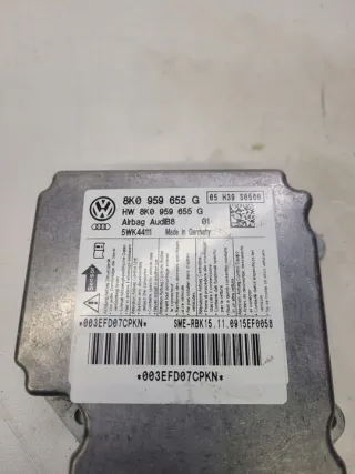 8K0959655G Блок AirBag Audi A4 B8 Арт e6802941, вид 4