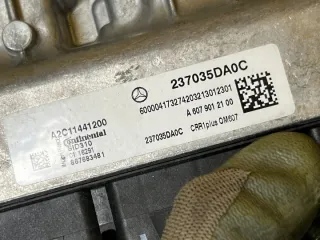 a6079012100 237035da0c A2C11441200 Блок управления двигателем Mercedes A W176 Арт e6804618, вид 3