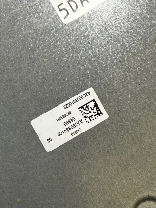 a6079012100 237035da0c A2C11441200 Блок управления двигателем Mercedes A W176 Арт e6804618, вид 4