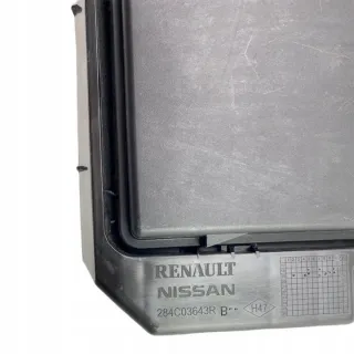 284B67877R Блок предохранителей Renault Clio 2 Арт e6805862, вид 8