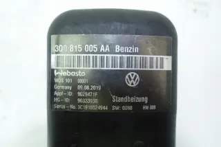 3Q0815005AA Автономный отопитель Volkswagen Golf 7 Арт e6806835, вид 6