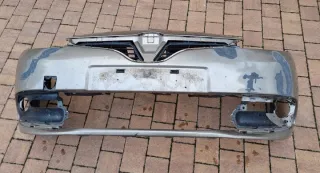 620222347R Бампер передний Renault Scenic 3 Арт e6807721, вид 1