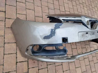 620222347R Бампер передний Renault Scenic 3 Арт e6807721, вид 2