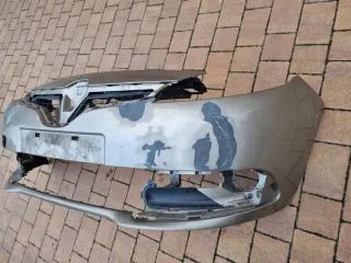 620222347R Бампер передний Renault Scenic 3 Арт e6807721, вид 3