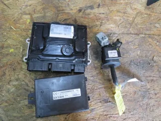 0281036863 Блок управления двигателем Dacia Duster 2 Арт e6811218, вид 1