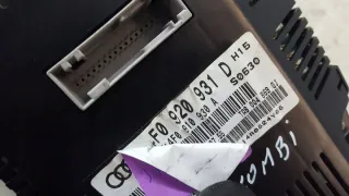 4F0920931D Щиток приборов (приборная панель) Audi A6 C6 (S6,RS6) Арт e6813134, вид 4
