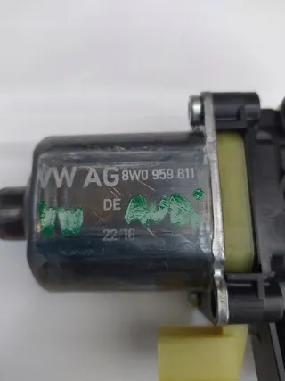 8W0959811, 0130822669 Моторчик стеклоподъемника Audi A4 B9 Арт e6815933, вид 5