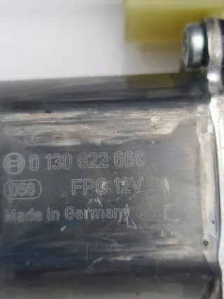 8W0959811, 0130822669 Моторчик стеклоподъемника Audi A4 B9 Арт e6815933, вид 6