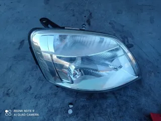 9644150880 Фара правая Citroen Berlingo 1 restailing Арт e6818767, вид 1