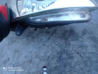 9644150880 Фара правая Citroen Berlingo 1 restailing Арт e6818767, вид 2