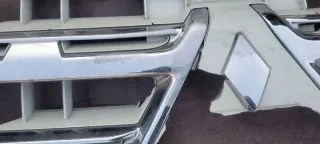7450A777 Решетка радиатора Mitsubishi Pajero 4 Арт e6818924, вид 3