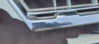 7450A777 Решетка радиатора Mitsubishi Pajero 4 Арт e6818924, вид 4