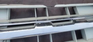 7450A777 Решетка радиатора Mitsubishi Pajero 4 Арт e6818924, вид 5