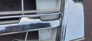 7450A777 Решетка радиатора Mitsubishi Pajero 4 Арт e6818924, вид 6